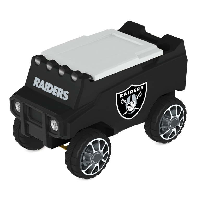 Nfl coolers best sale on wheels